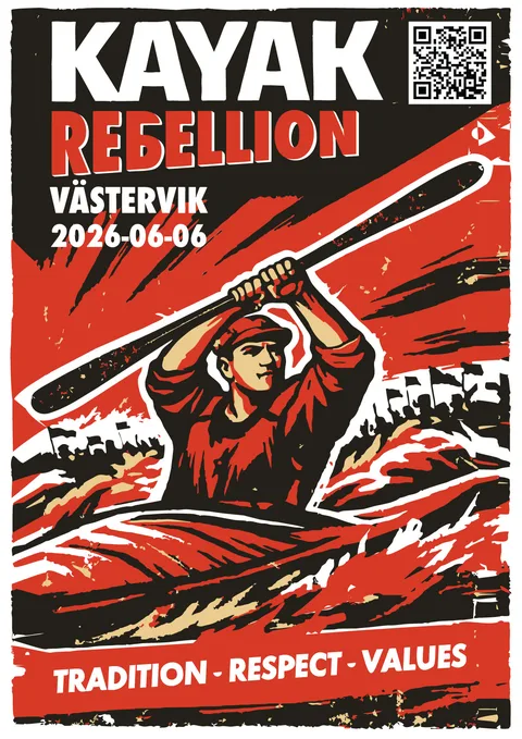 Kayak Rebellion